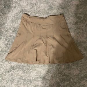 Athleta Golf Skirt